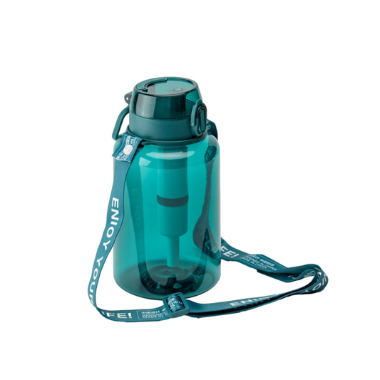 Pristine Flow 1.0|Water Filter Bottle|BPA & BPS Free|1000ml