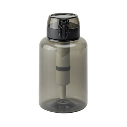 Pristine Flow 1.0|Water Filter Bottle|BPA & BPS Free|1000ml