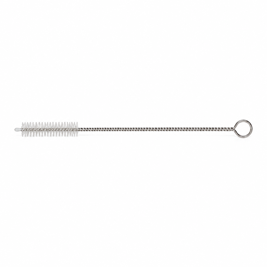 Pristine Flow 2.0 Stainless Steel Straw Cleaner