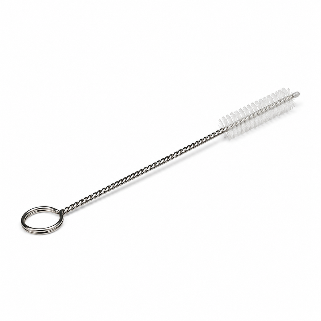 Pristine Flow 2.0 Stainless Steel Straw Cleaner