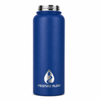 Pristine Flow 2.0|Stainless Steel Filtered Water Bottle|1000ml