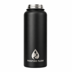 Pristine Flow 2.0|Stainless Steel Filtered Water Bottle|1000ml