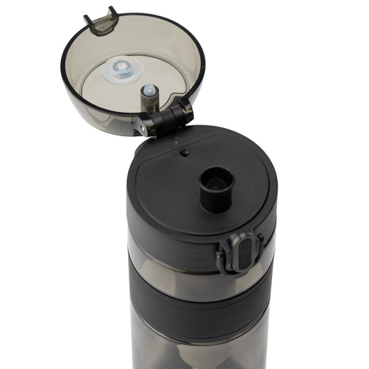 Pristine Flow 1.0|Water Filter Bottle|BPA & BPS Free|500ml