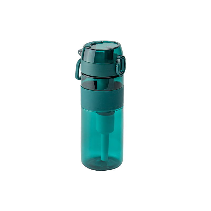 Pristine Flow 1.0|Water Filter Bottle|BPA & BPS Free|500ml